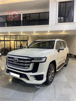 تويوتا لاندكروزر